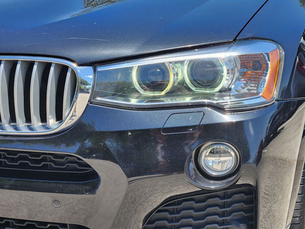 Thumbnail: 2017 BMW X4 - 19