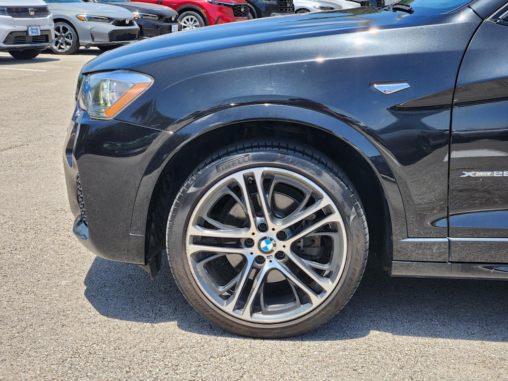 Thumbnail: 2017 BMW X4 - 6