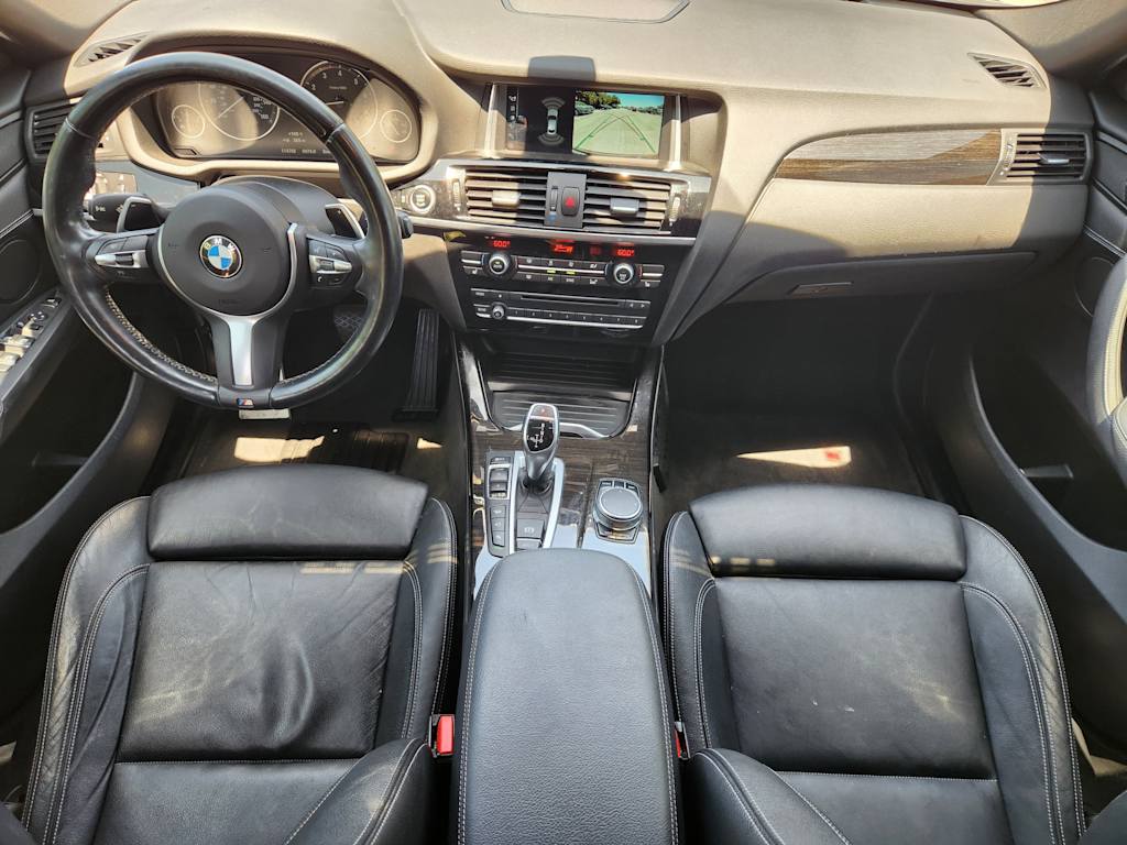 Thumbnail: 2017 BMW X4 - 7