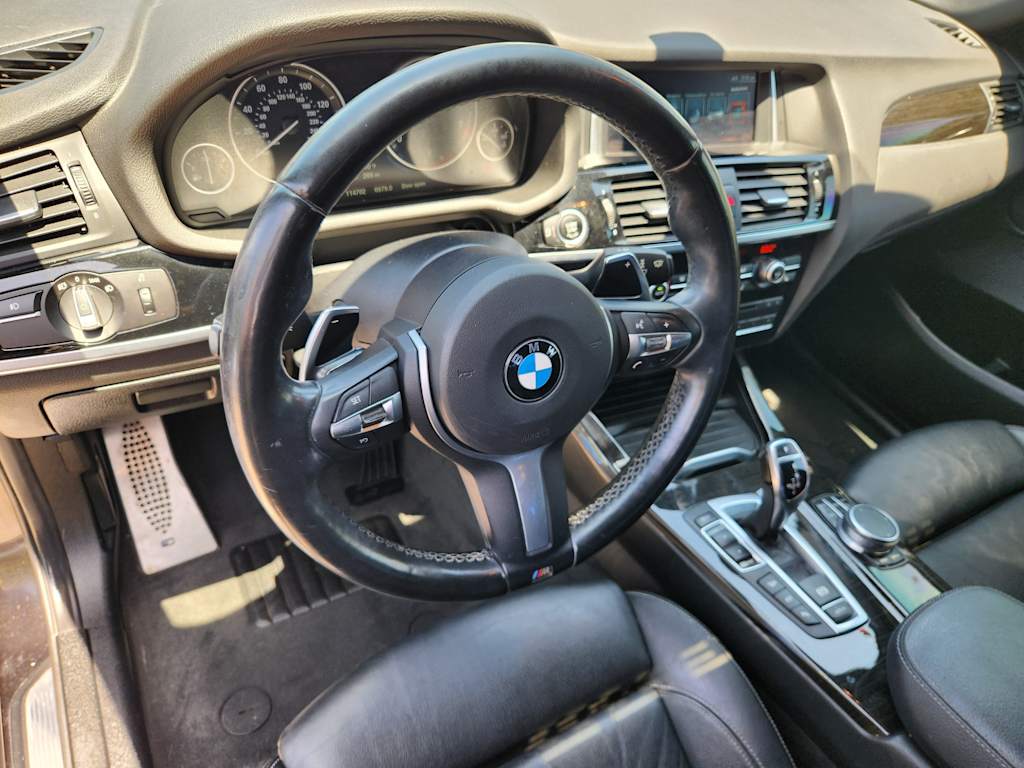 Thumbnail: 2017 BMW X4 - 2
