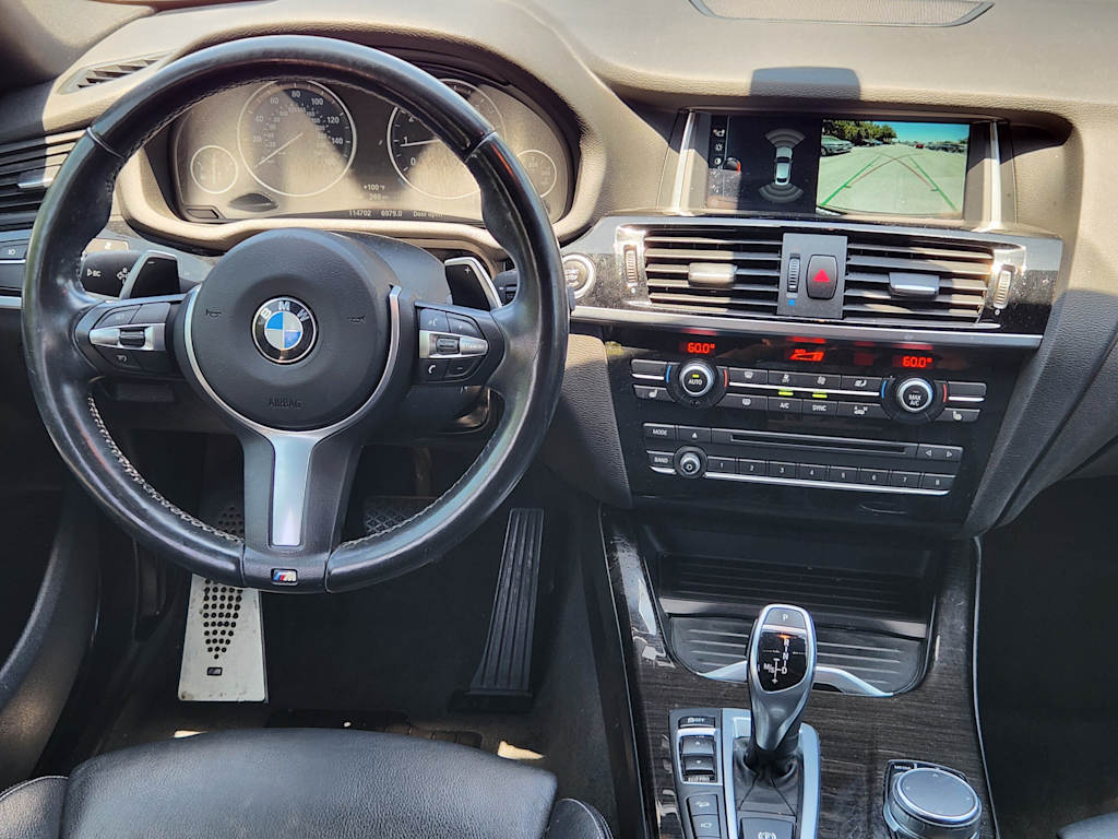 Thumbnail: 2017 BMW X4 - 11