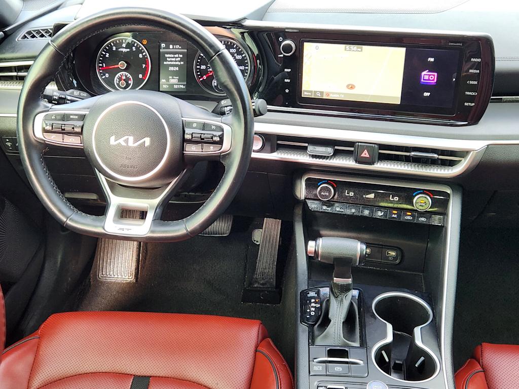 Thumbnail: 2024 Kia K5 - 12