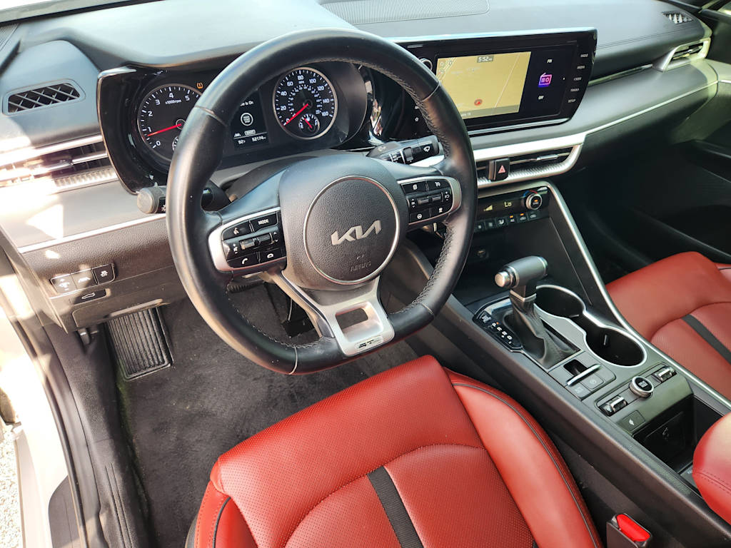 Thumbnail: 2024 Kia K5 - 2