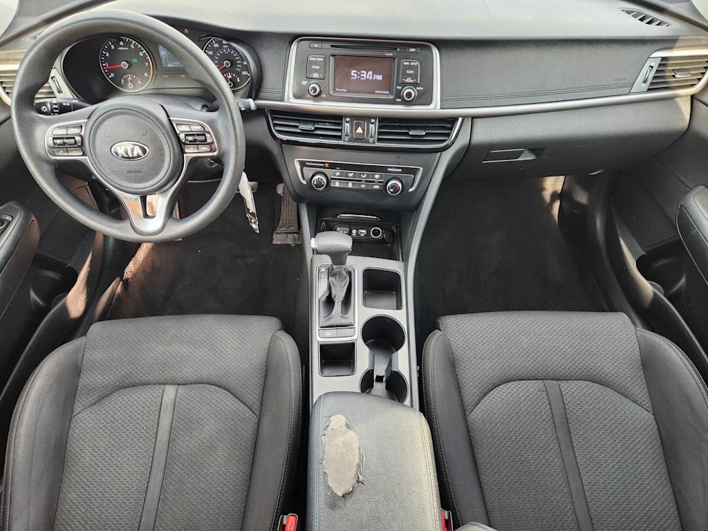 Thumbnail: 2017 Kia Optima - 8