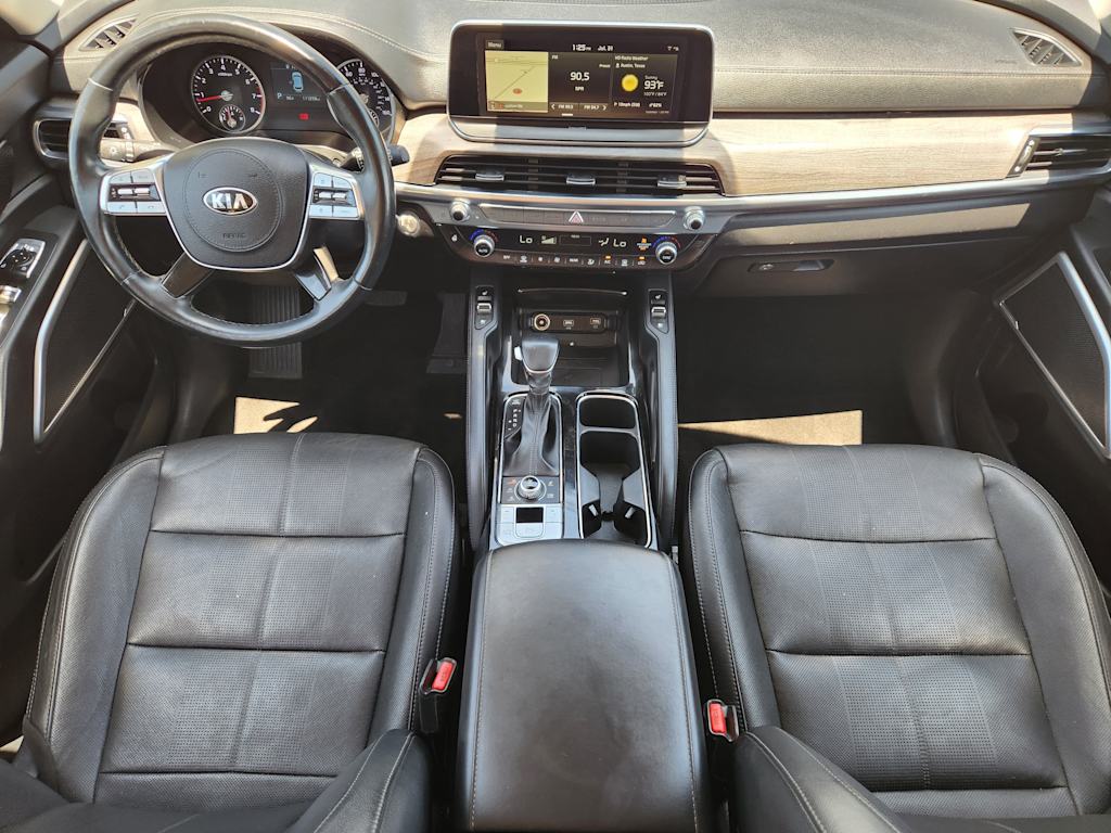 Thumbnail: 2020 Kia Telluride - 8