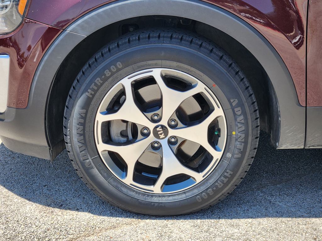 Thumbnail: 2020 Kia Telluride - 21