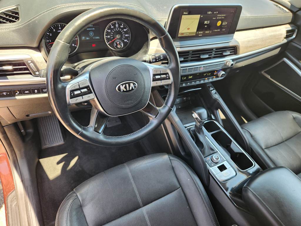Thumbnail: 2020 Kia Telluride - 2