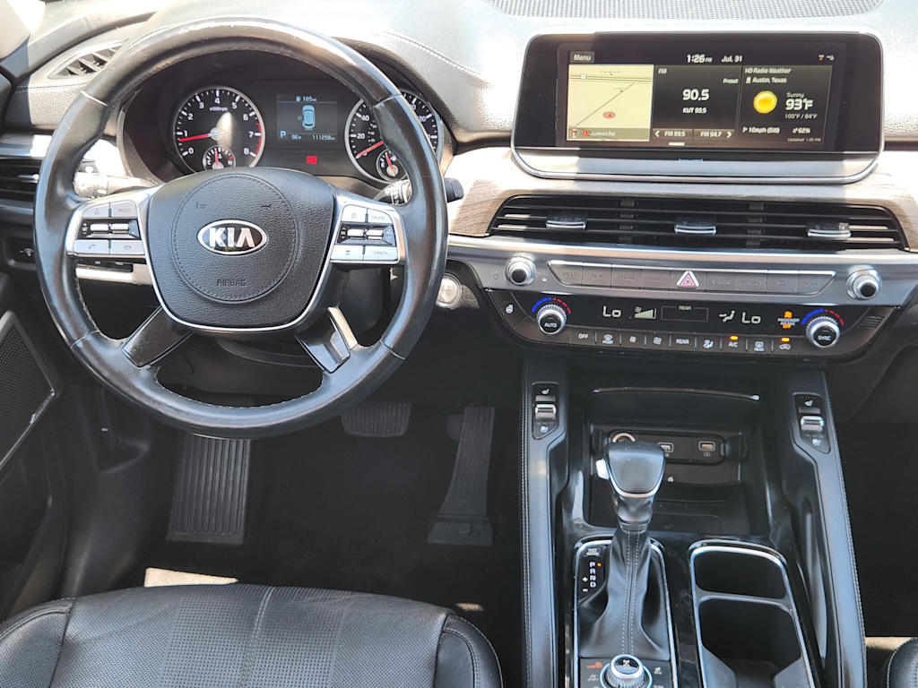Thumbnail: 2020 Kia Telluride - 12