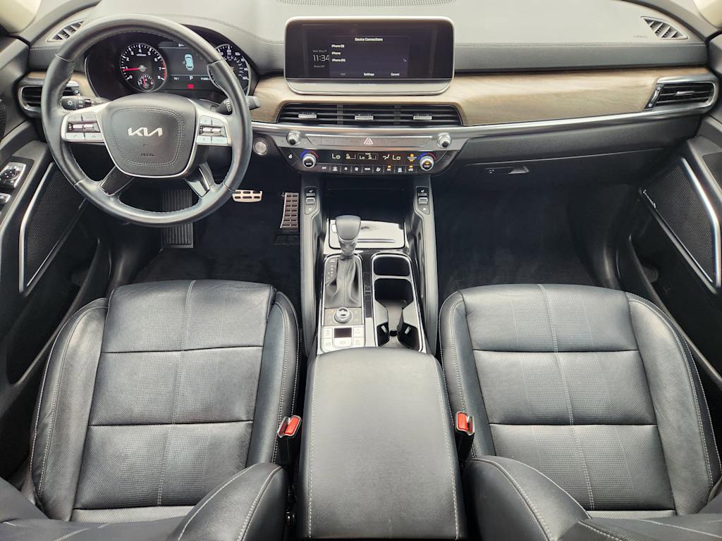 Thumbnail: 2022 Kia Telluride - 7