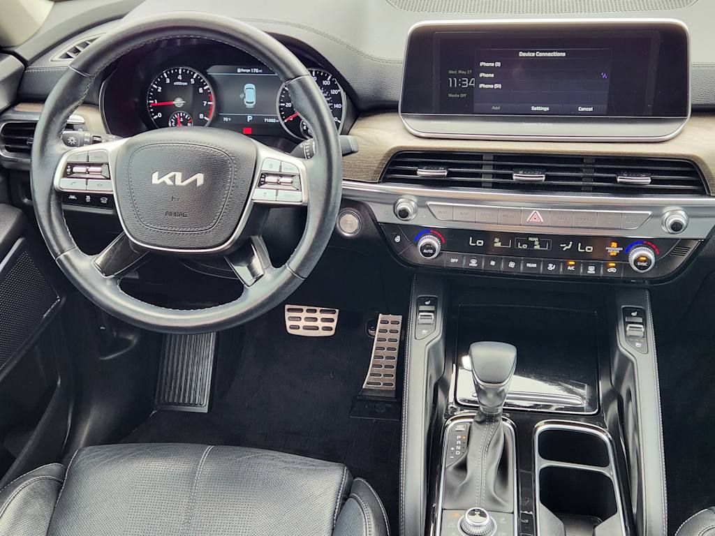 Thumbnail: 2022 Kia Telluride - 11