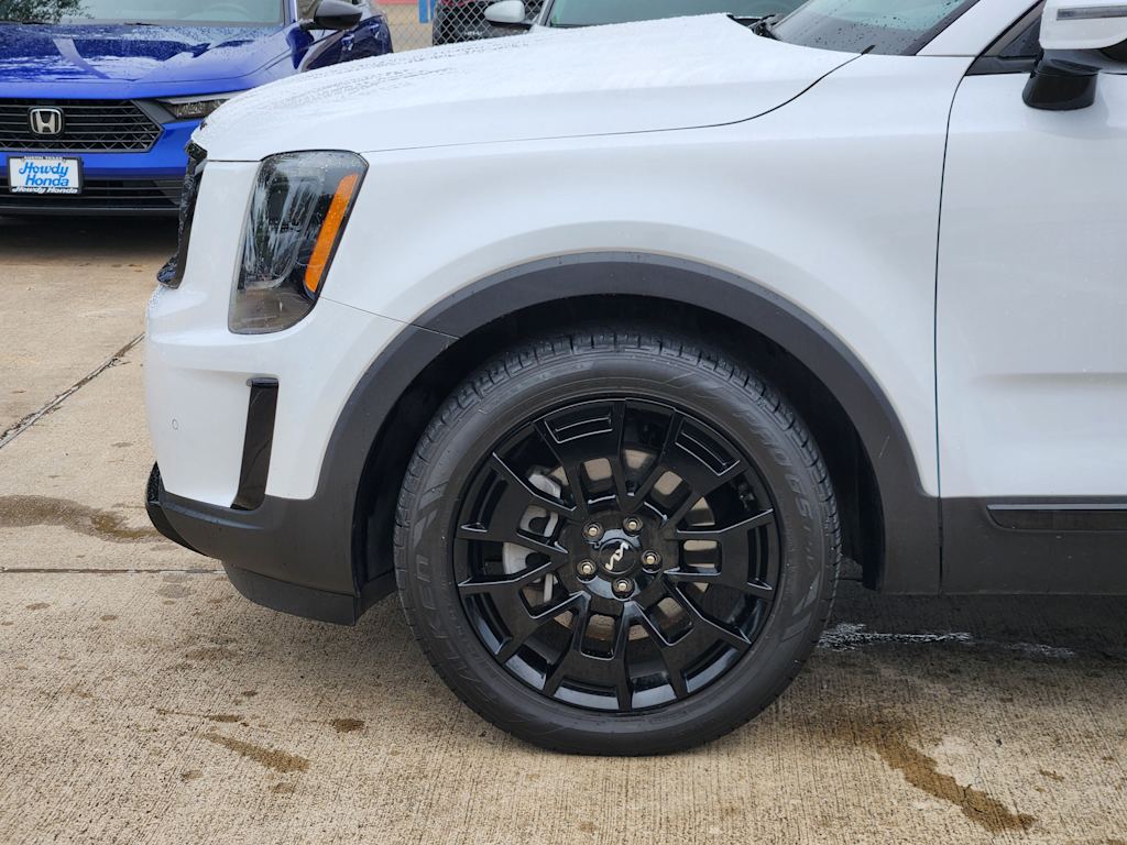 Thumbnail: 2022 Kia Telluride - 5