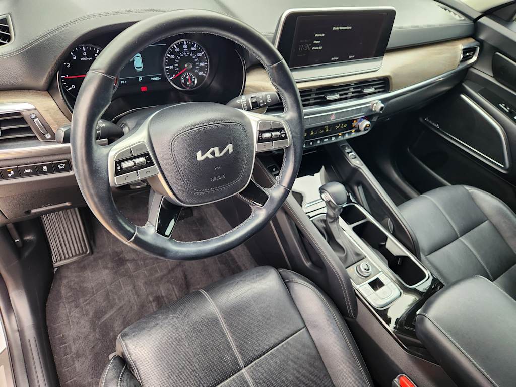Thumbnail: 2022 Kia Telluride - 2