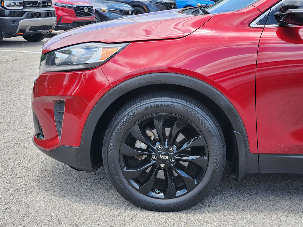 Thumbnail: 2020 Kia Sorento - 6
