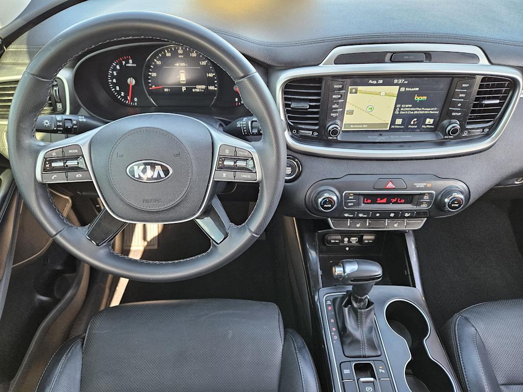 Thumbnail: 2019 Kia Sorento - 12