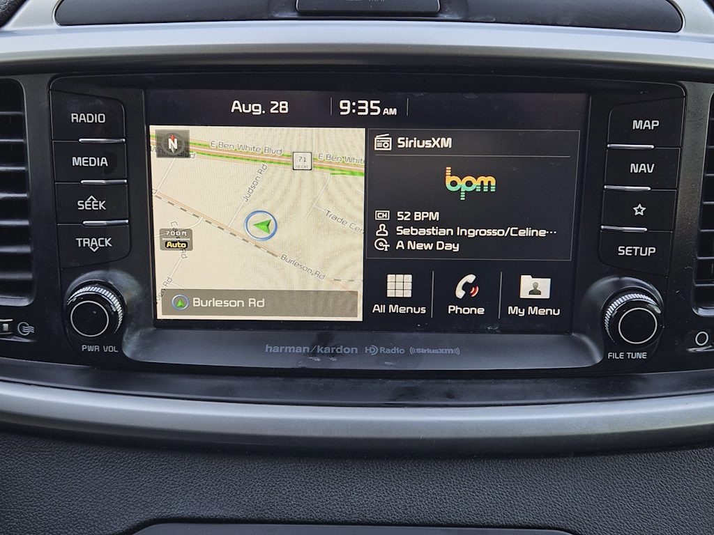 Thumbnail: 2019 Kia Sorento - 13