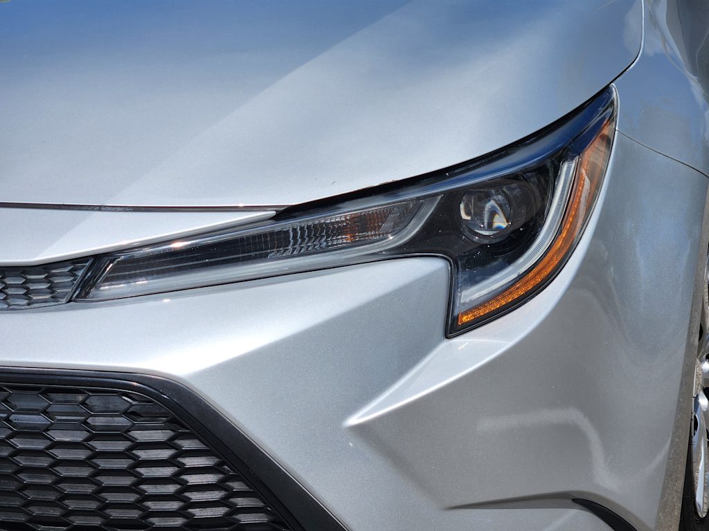Thumbnail: 2021 Toyota Corolla - 21