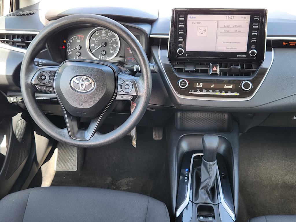 Thumbnail: 2021 Toyota Corolla - 12