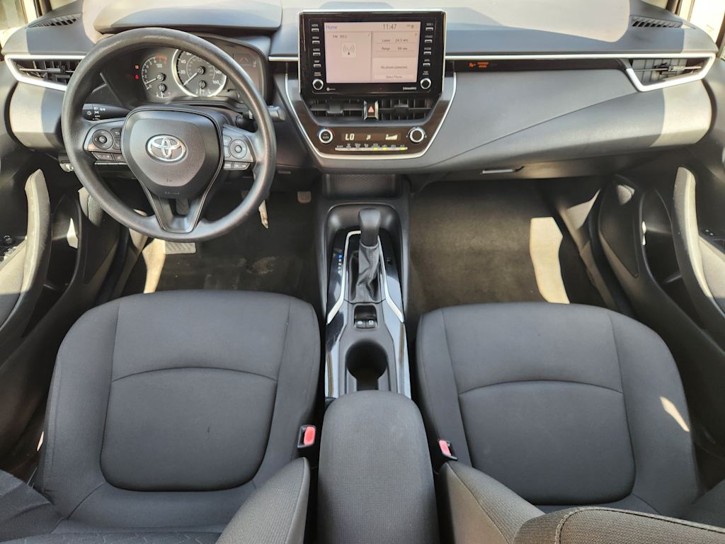 Thumbnail: 2021 Toyota Corolla - 8