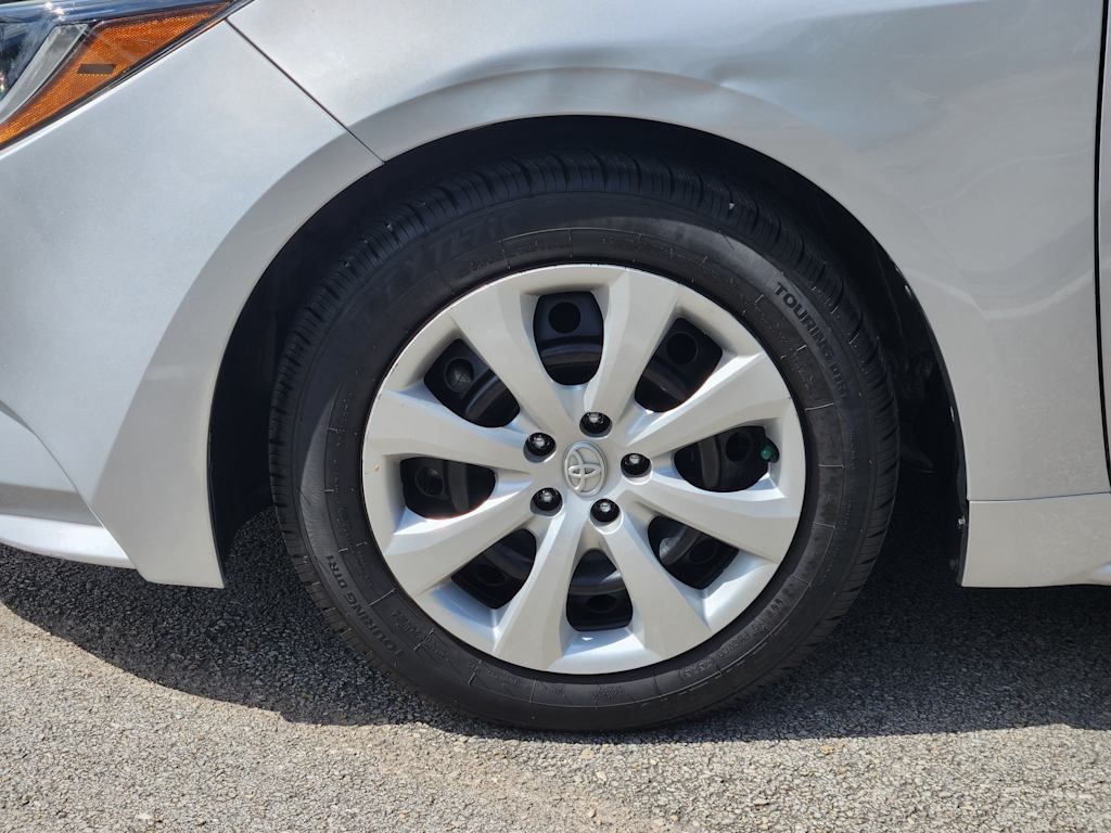Thumbnail: 2021 Toyota Corolla - 22