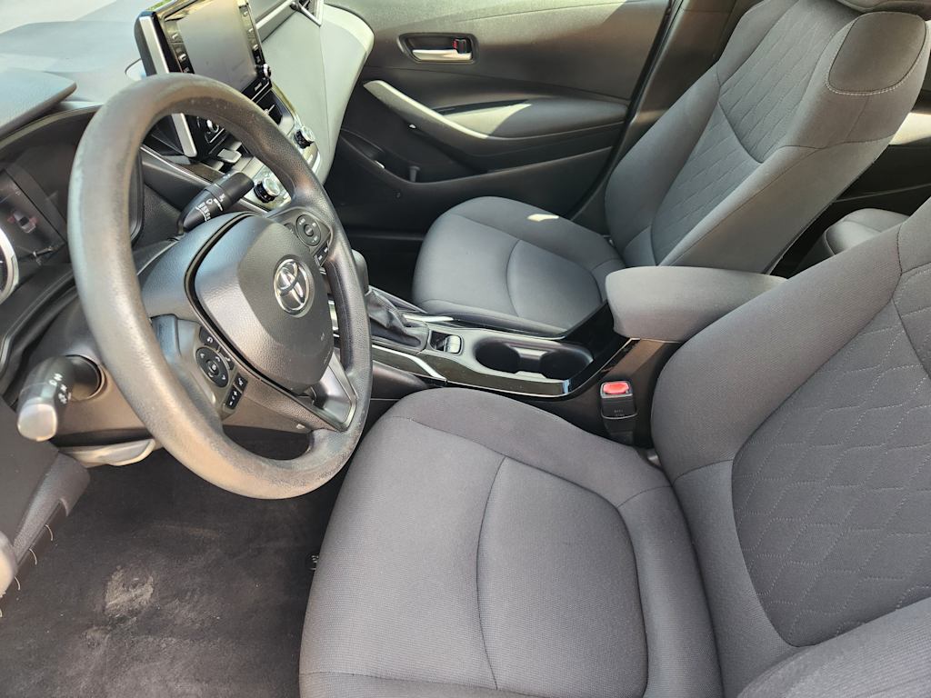 Thumbnail: 2021 Toyota Corolla - 9