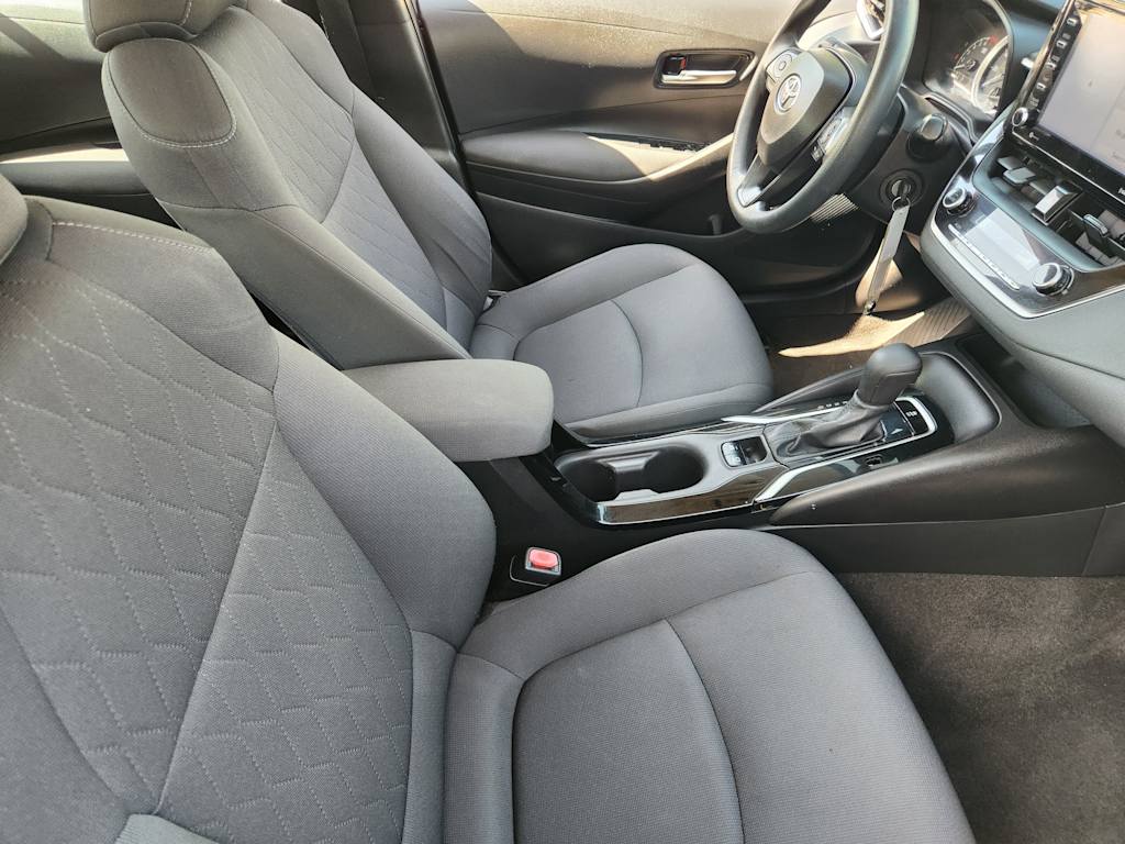 Thumbnail: 2021 Toyota Corolla - 10