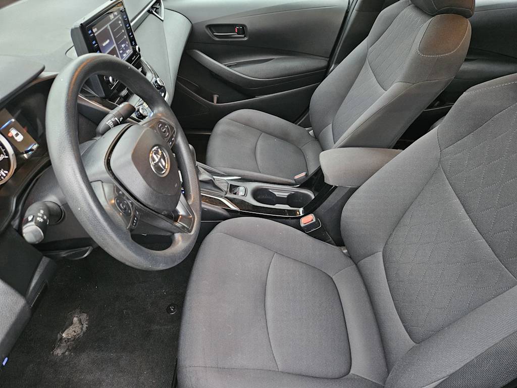 Thumbnail: 2022 Toyota Corolla - 9