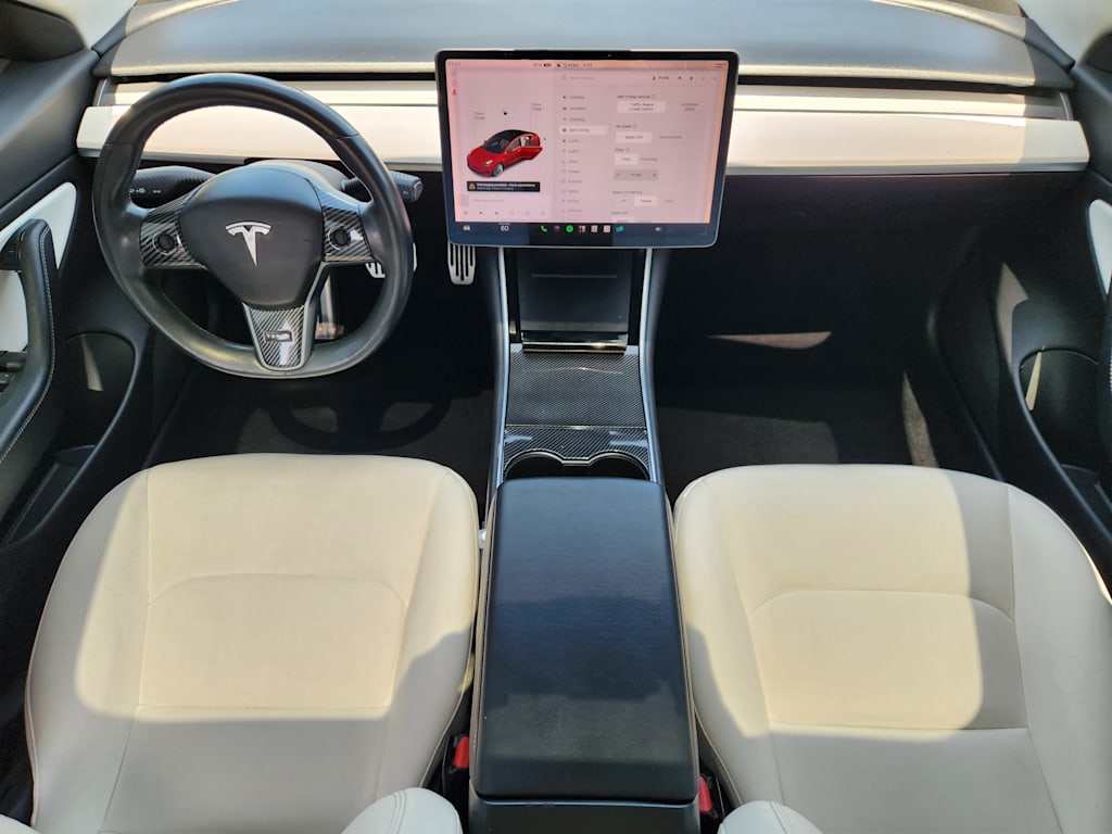 Thumbnail: 2018 Tesla Model 3 - 7