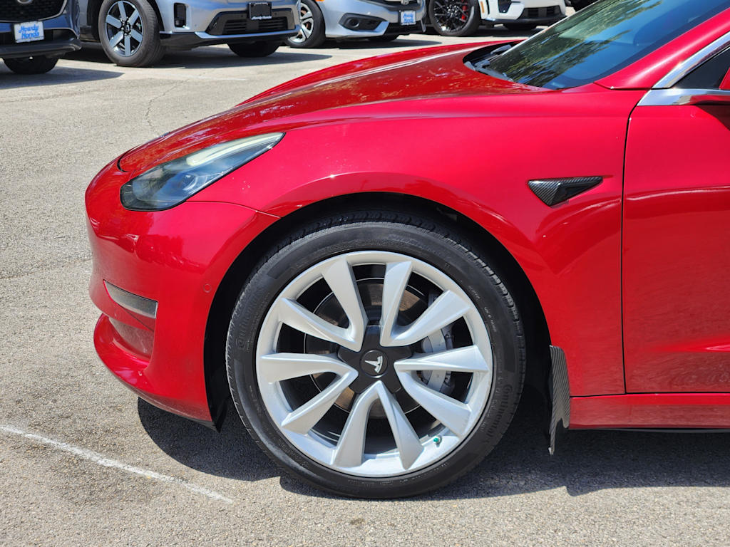 Thumbnail: 2018 Tesla Model 3 - 6