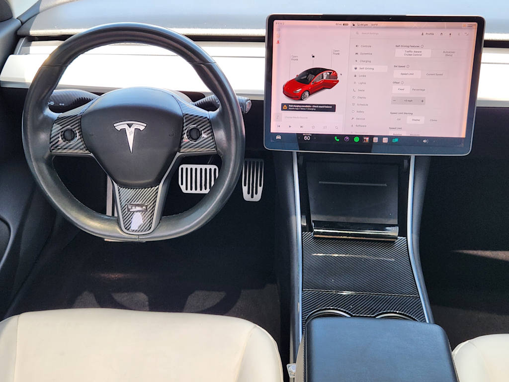 Thumbnail: 2018 Tesla Model 3 - 11