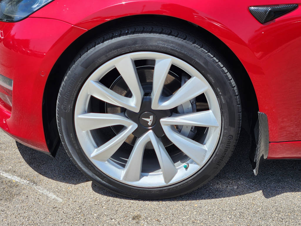 Thumbnail: 2018 Tesla Model 3 - 19