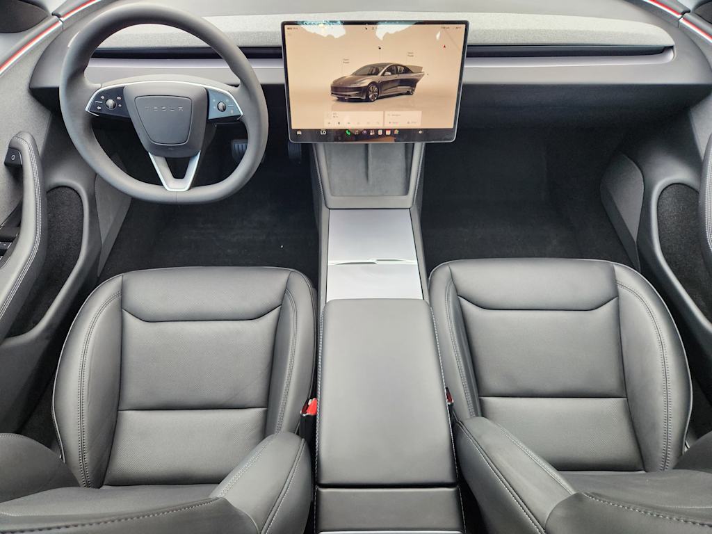 Thumbnail: 2025 Tesla Model 3 - 25