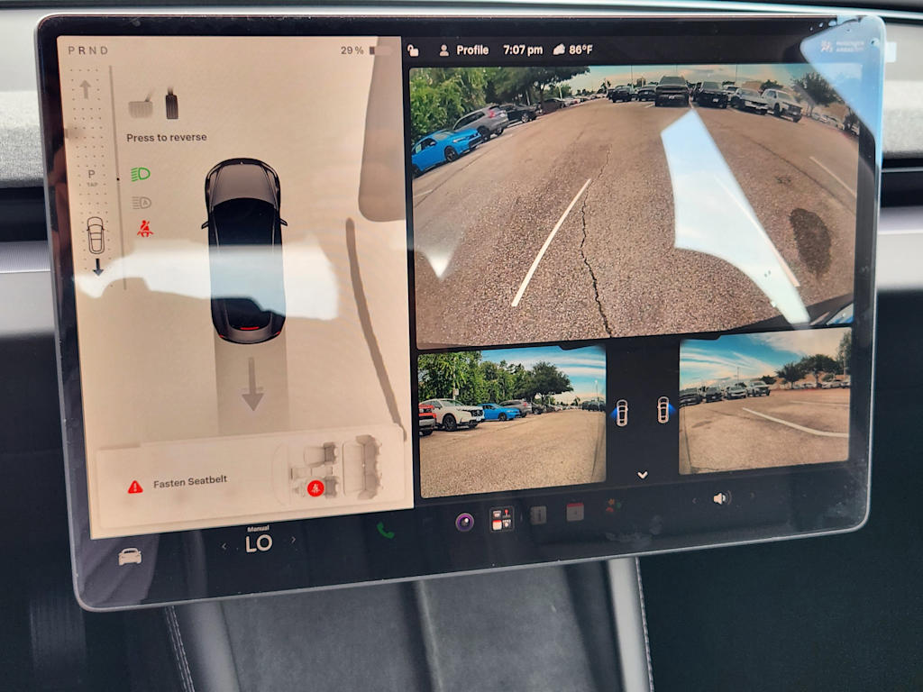 Thumbnail: 2025 Tesla Model 3 - 11