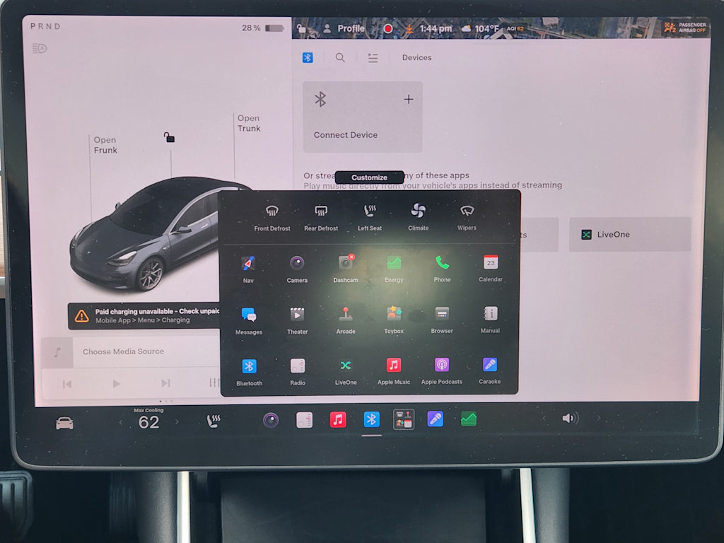 Thumbnail: 2019 Tesla Model 3 - 24