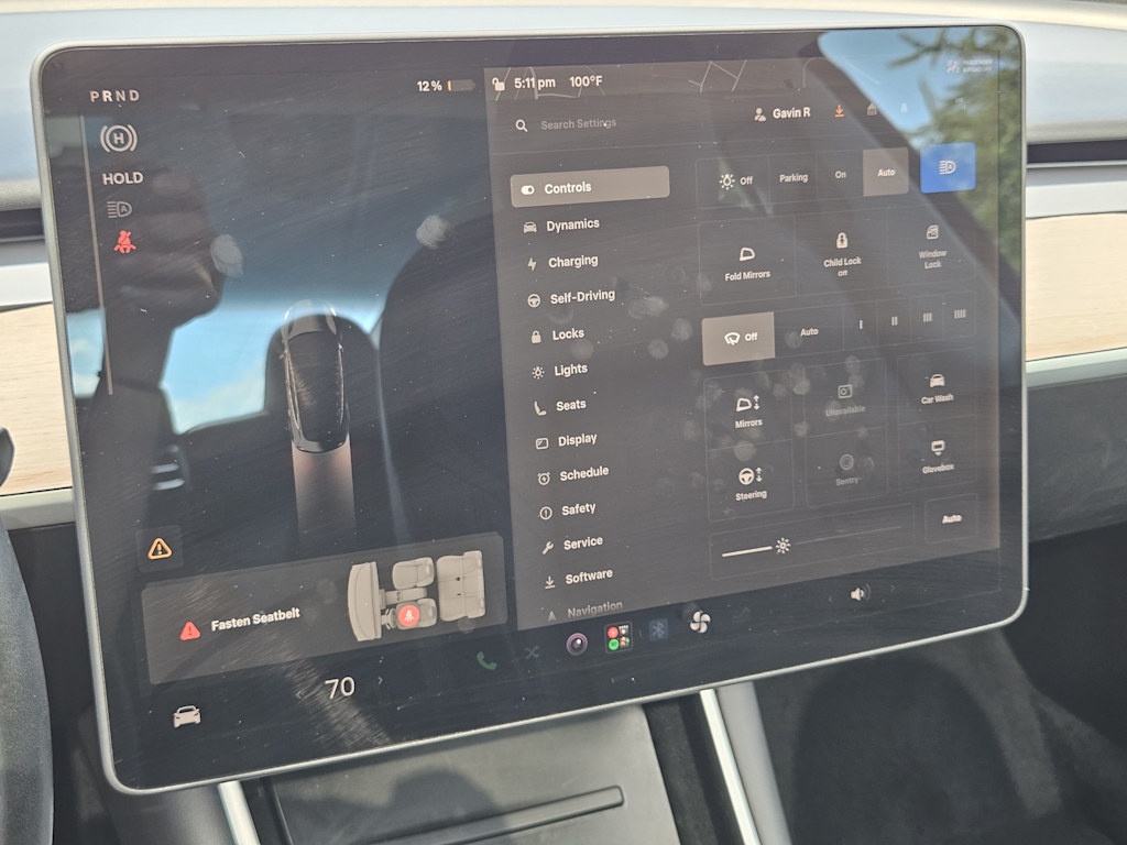 Thumbnail: 2018 Tesla Model 3 - 23