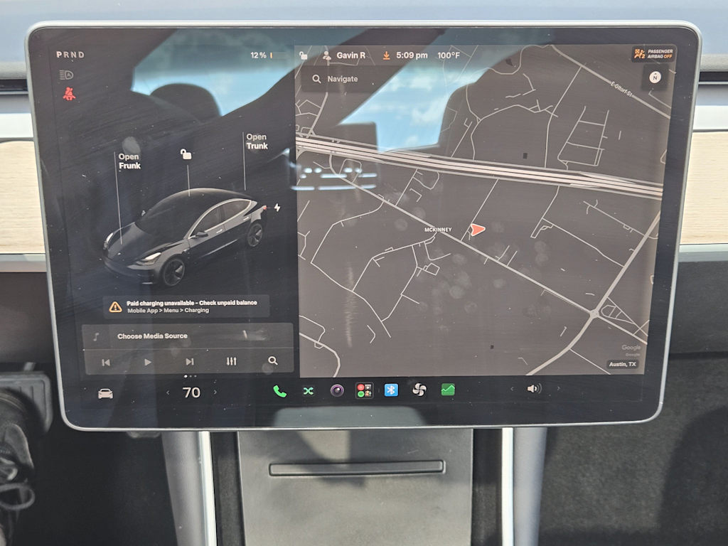 Thumbnail: 2018 Tesla Model 3 - 12