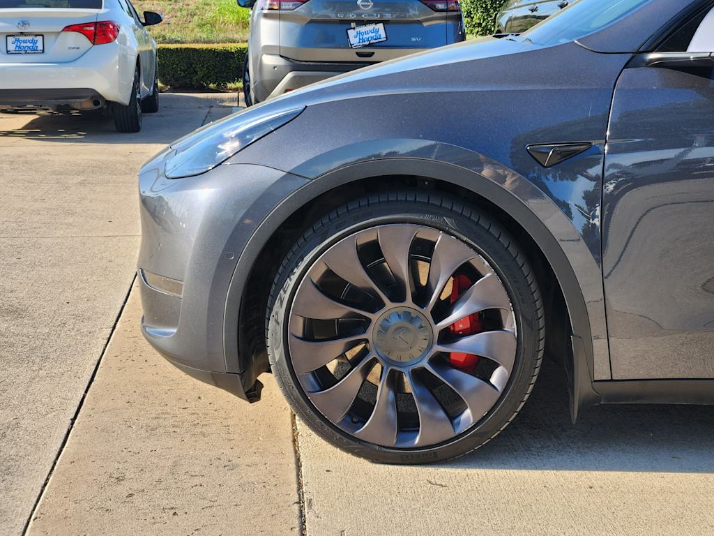 Thumbnail: 2021 Tesla Model Y - 6
