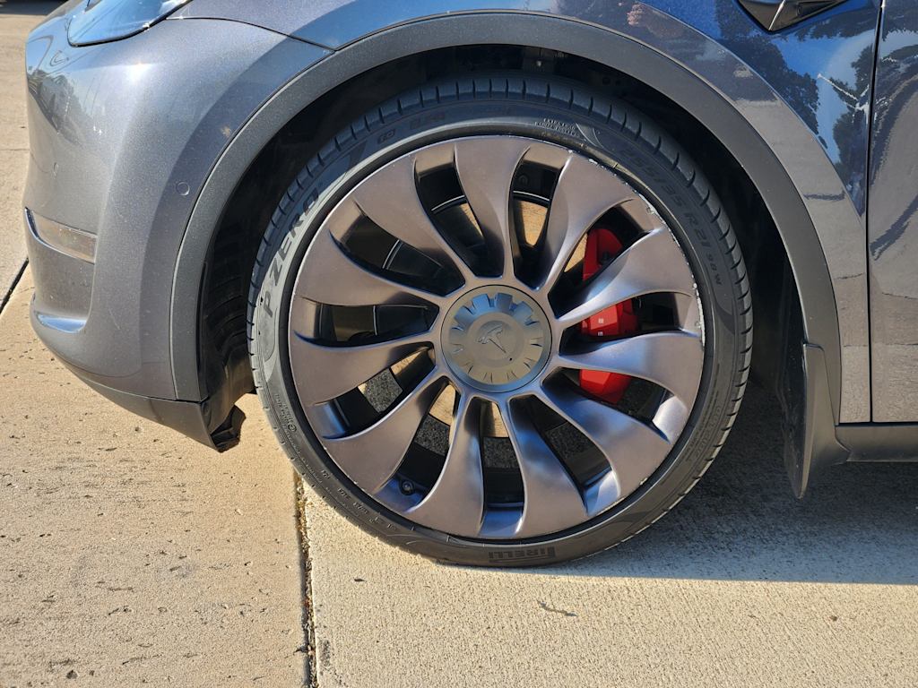 Thumbnail: 2021 Tesla Model Y - 17