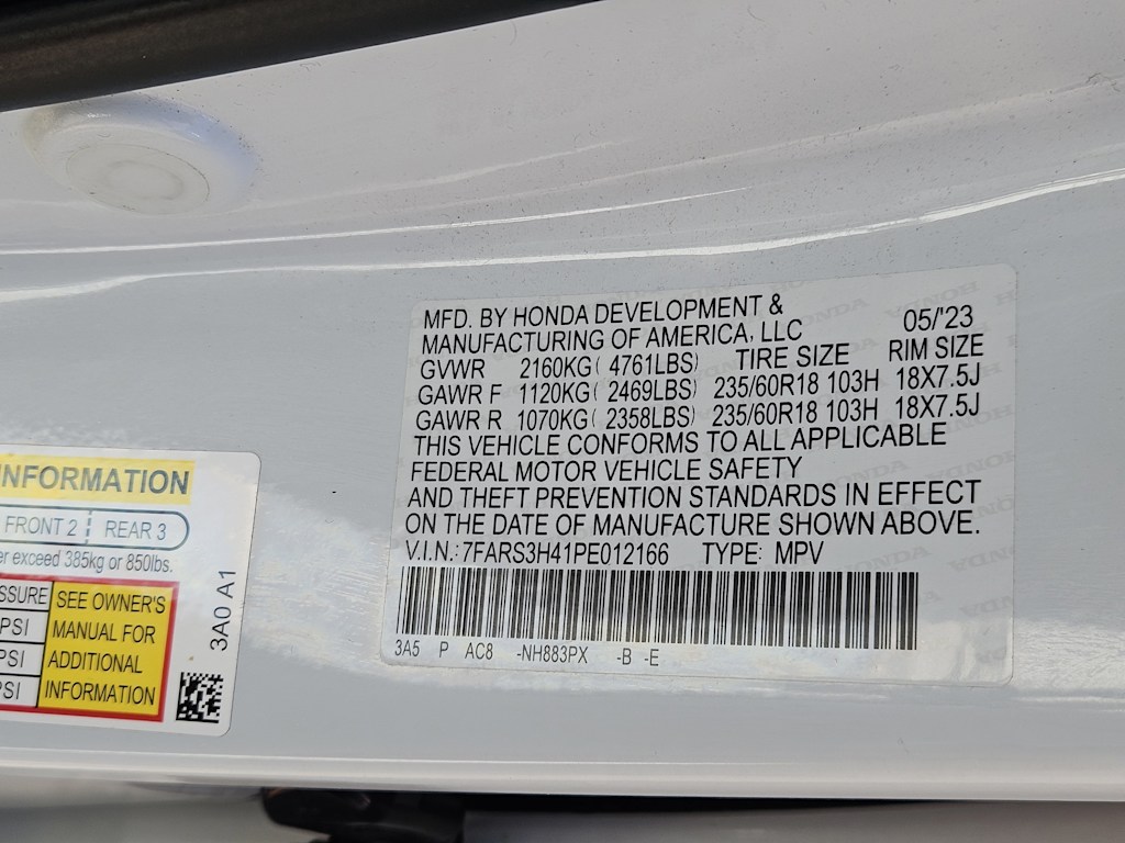 Thumbnail: 2023 Honda CR-V - 31