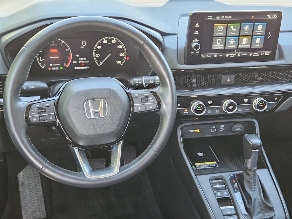 Thumbnail: 2024 Honda CR-V - 12