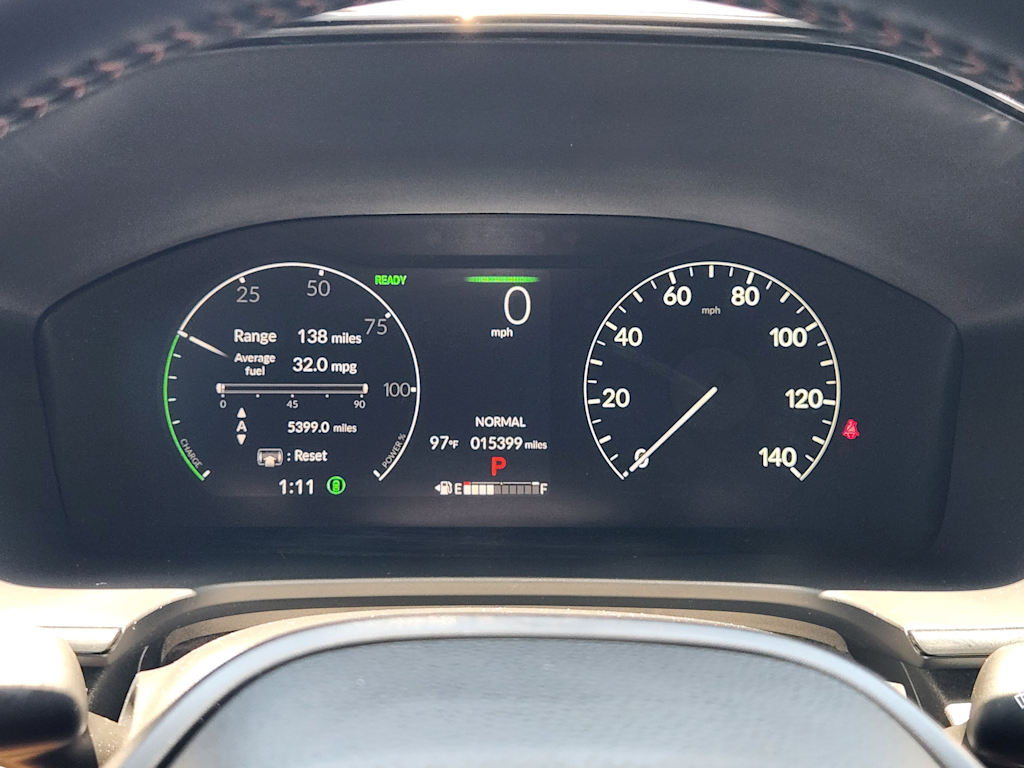 Thumbnail: 2023 Honda CR-V - 15