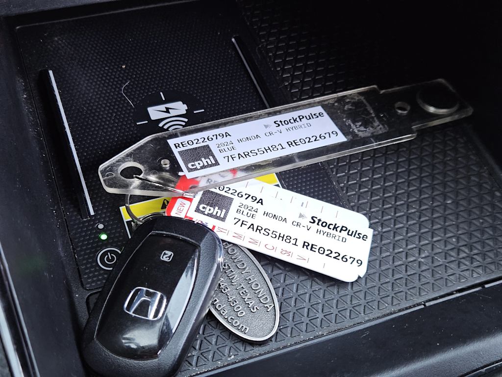 Thumbnail: 2024 Honda CR-V - 17