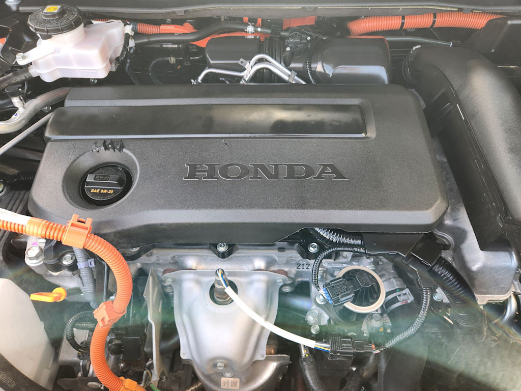 Thumbnail: 2026 Honda CR-V - 7