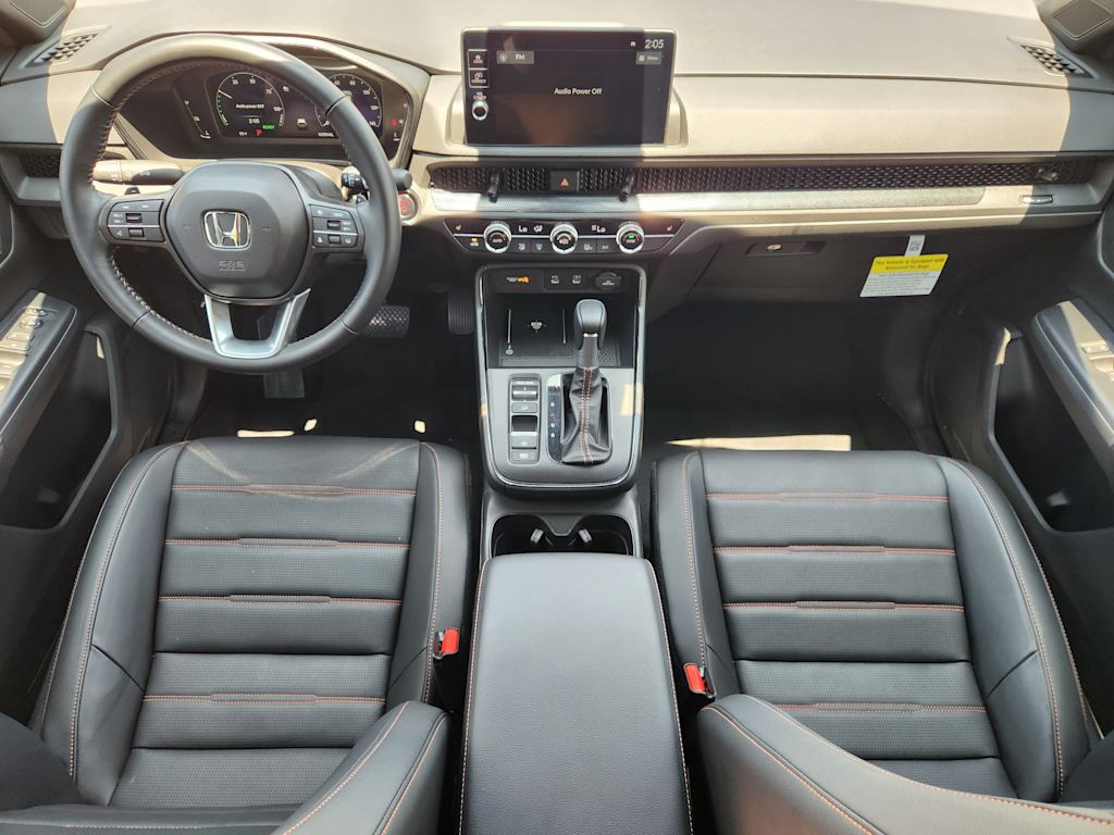 Thumbnail: 2026 Honda CR-V - 8