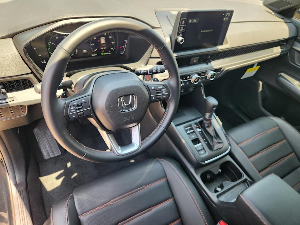 Thumbnail: 2026 Honda CR-V - 2