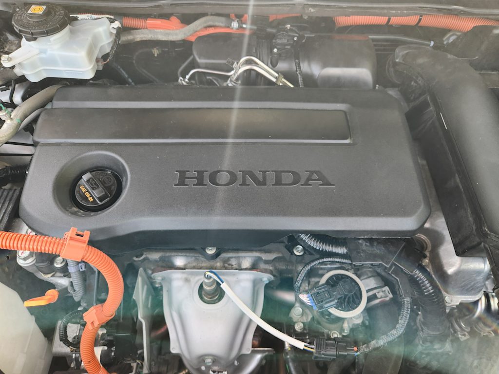 Thumbnail: 2024 Honda CR-V - 7