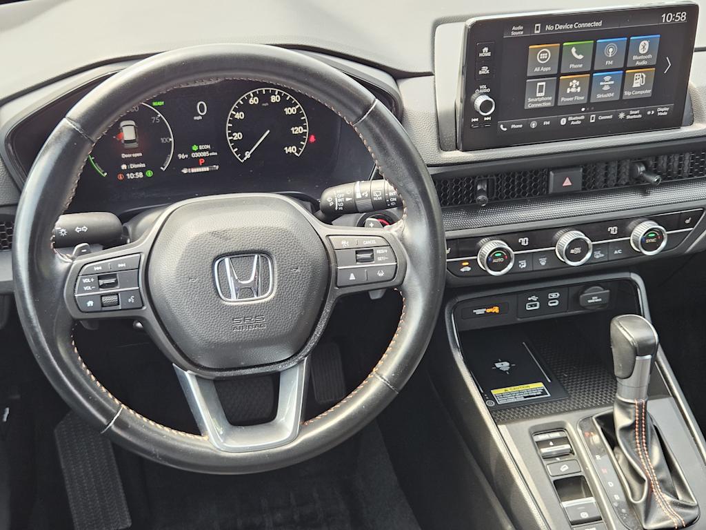 Thumbnail: 2025 Honda CR-V - 12