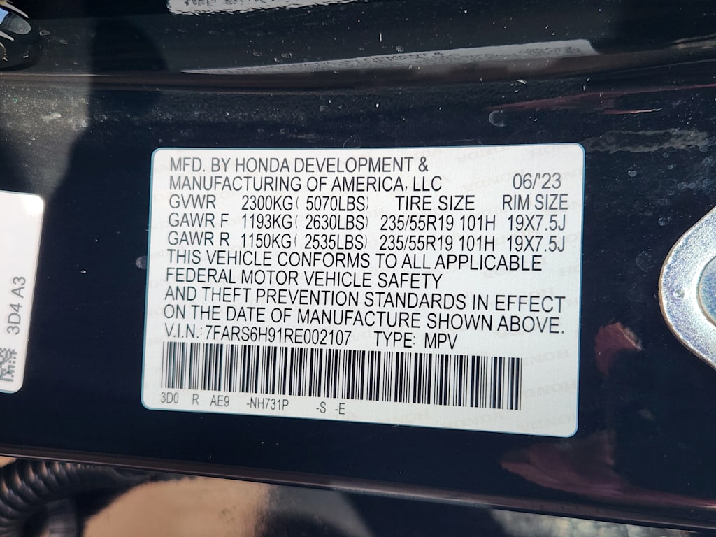 Thumbnail: 2024 Honda CR-V - 18