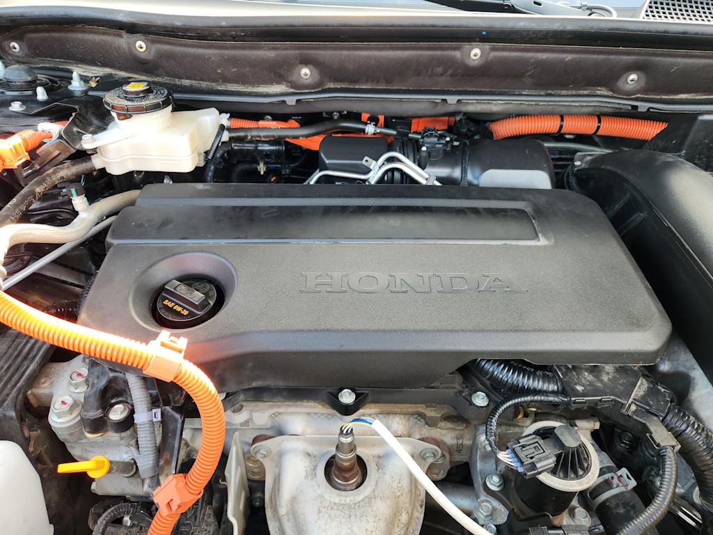 Thumbnail: 2024 Honda CR-V - 7
