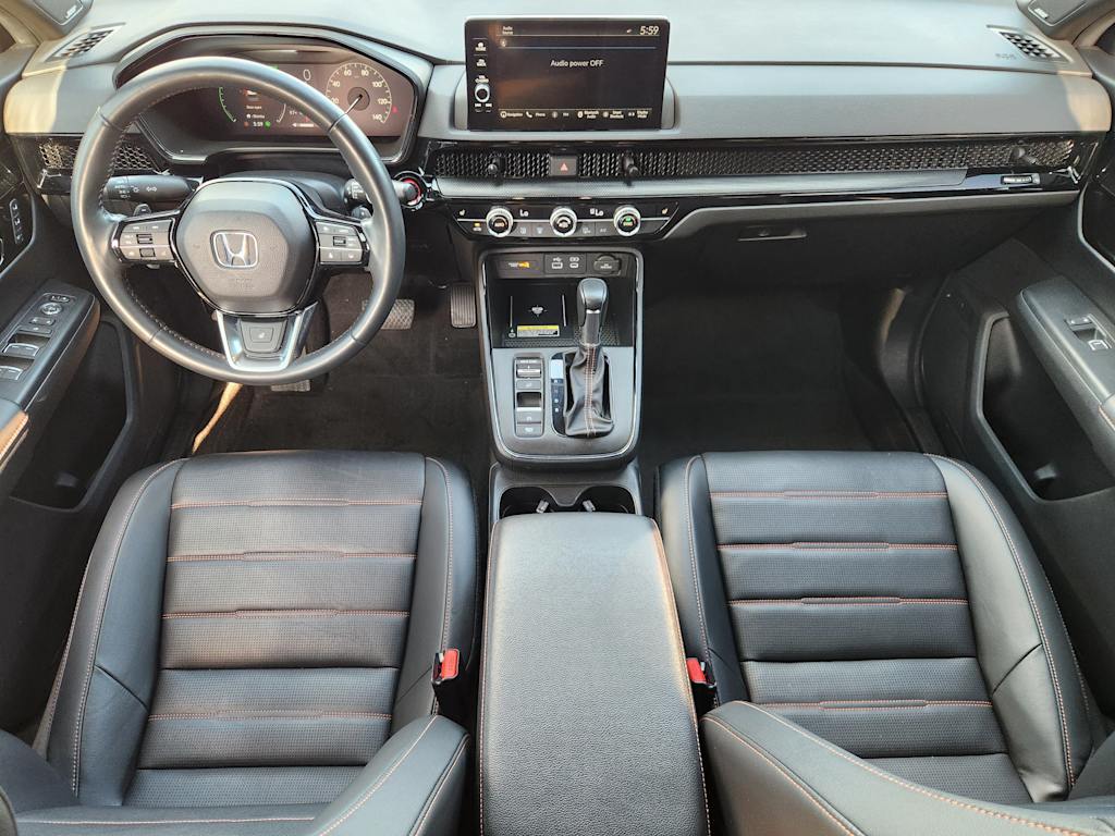 Thumbnail: 2024 Honda CR-V - 8