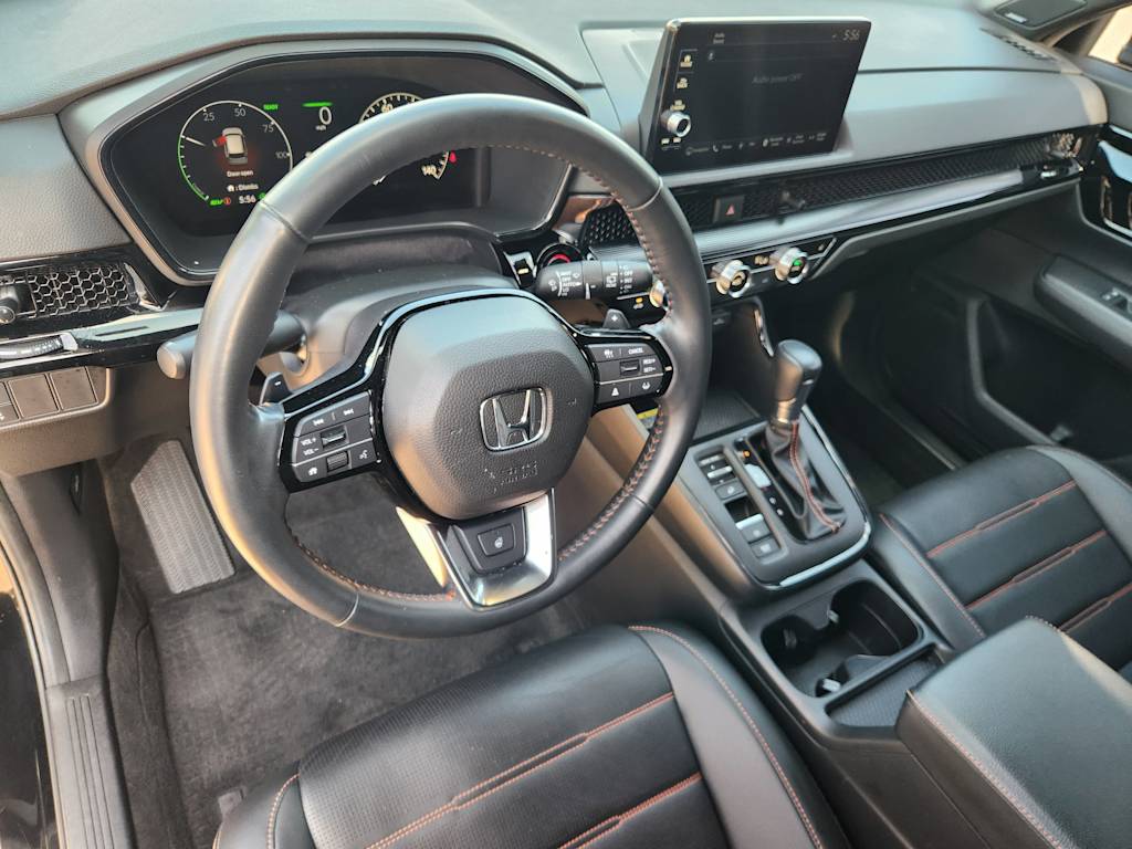 Thumbnail: 2024 Honda CR-V - 2
